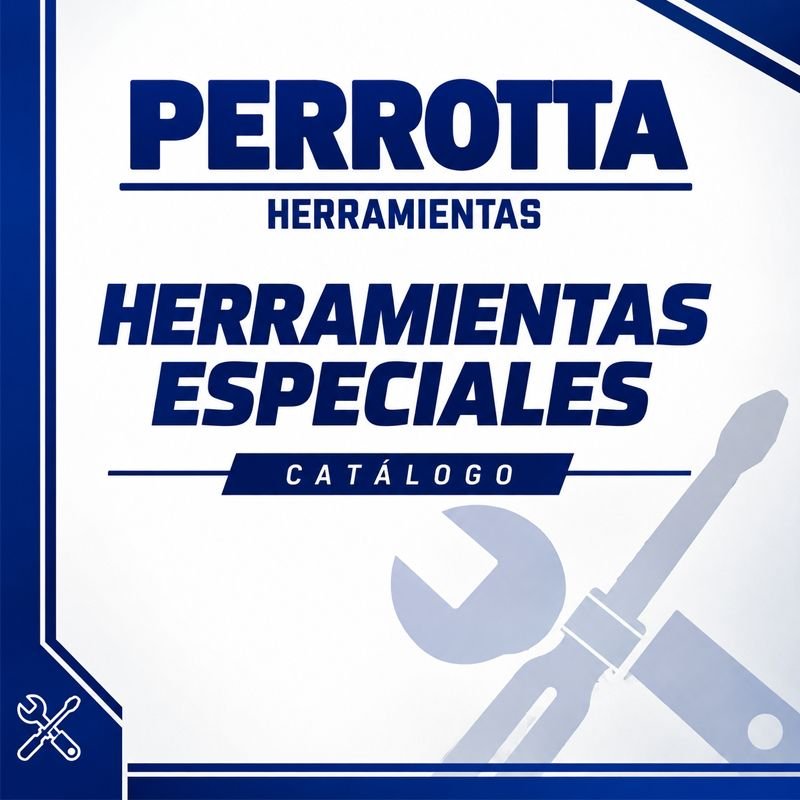Catálogo Herramientas especiales